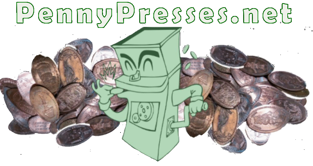 Pressed pennies - Die TOP Produkte unter den Pressed pennies